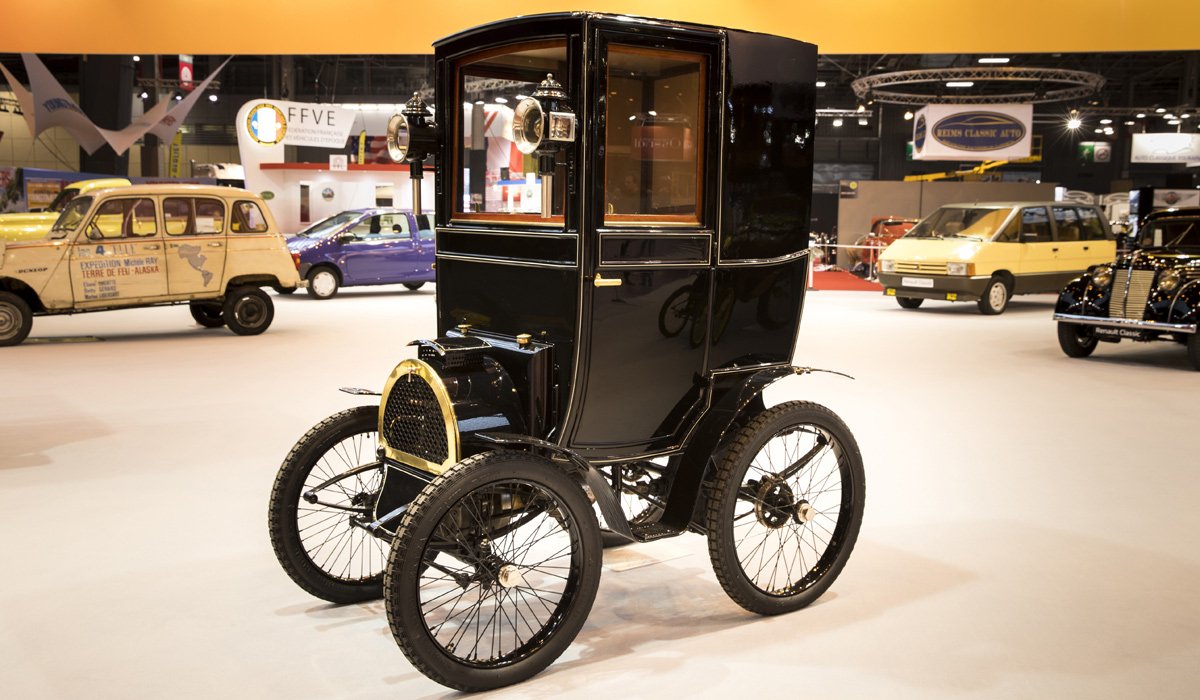 Renault Type a (1898