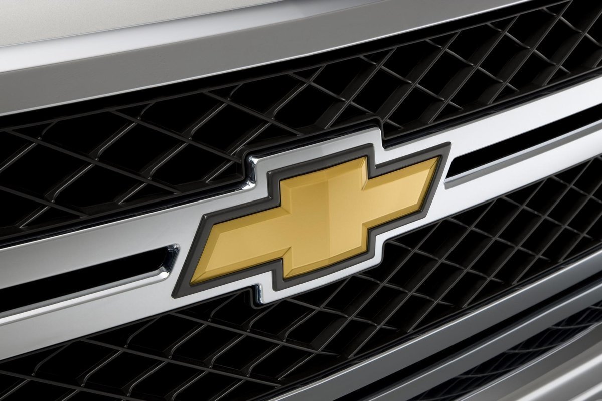 Chevrolet Emblem