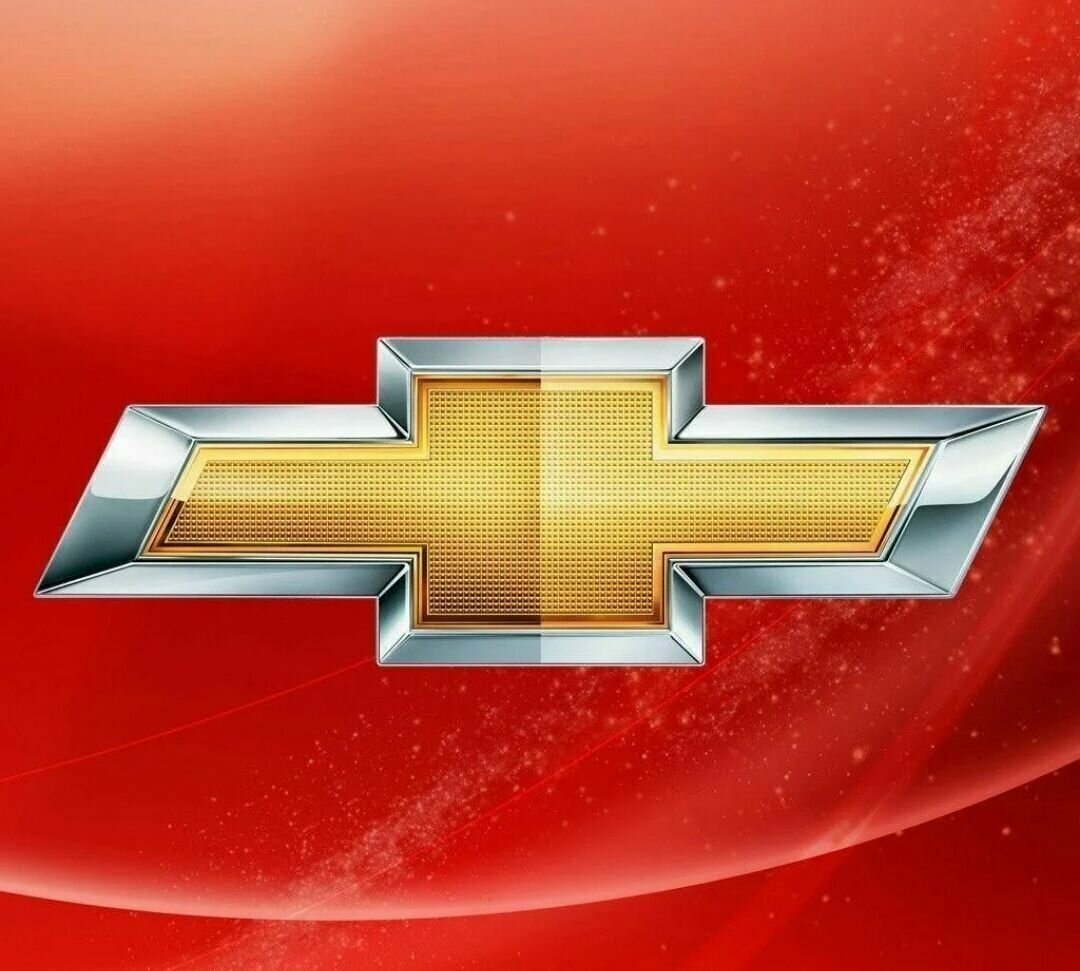 Chevrolet logo 2021