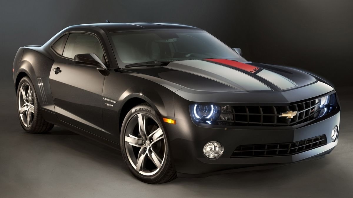 Chevrolet Camaro 2012