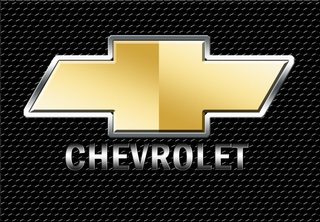 Chevrolet logo of 1911