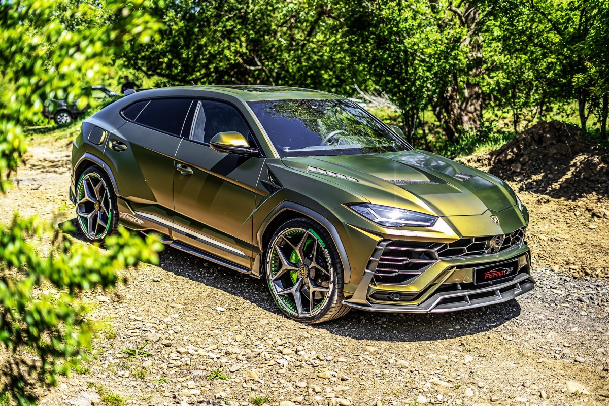 Lamborghini Urus