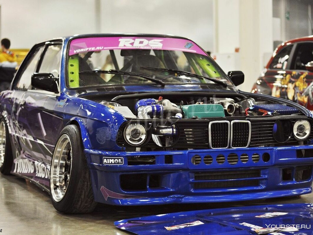 BMW e30 JZ