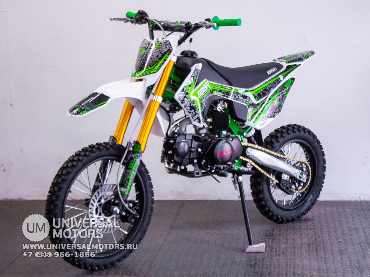 Питбайк SSSR Atom 125 17/14