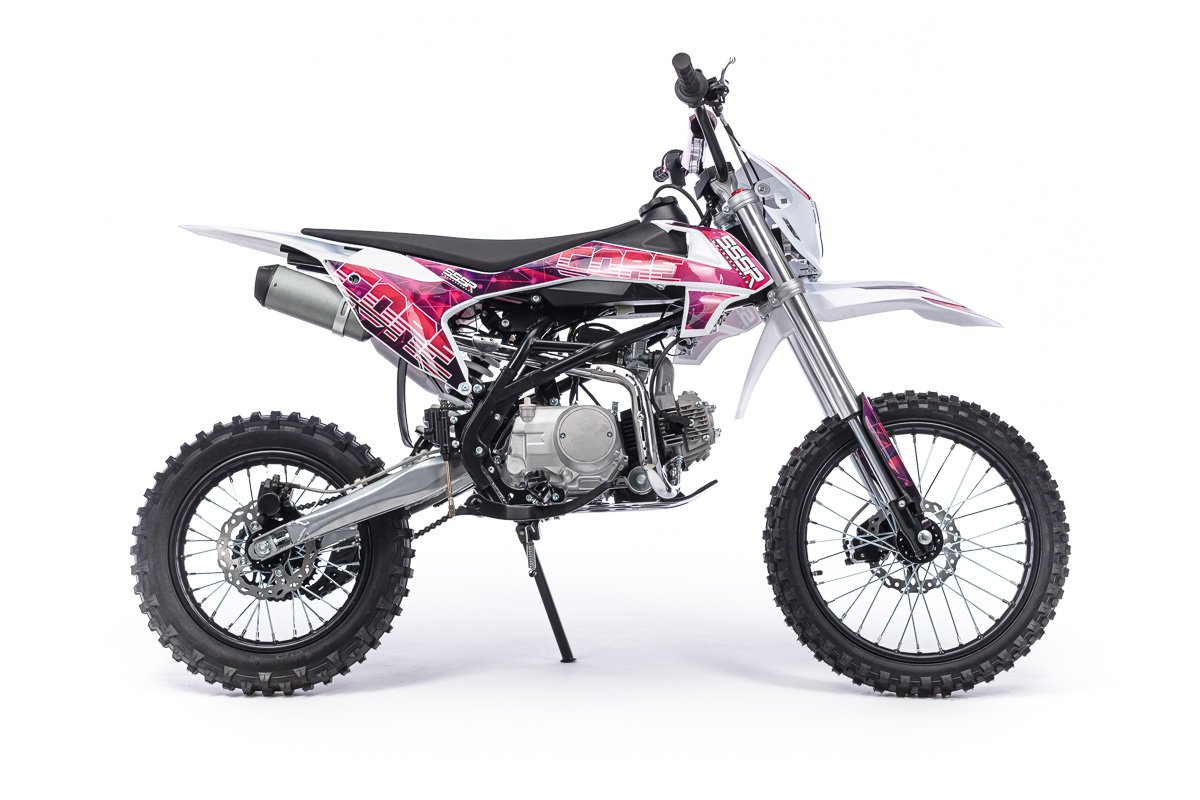 Питбайк BSE Core 125