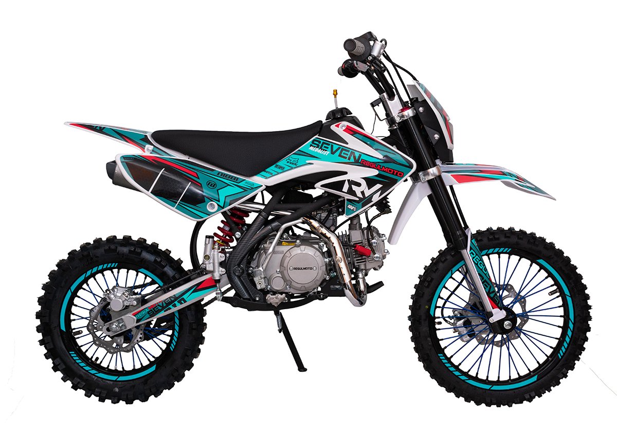 Питбайк Regulmoto Seven medalist 150e