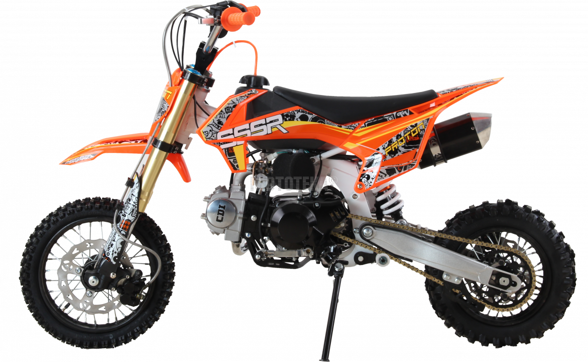 Питбайк SSSR Proton 125 12/10