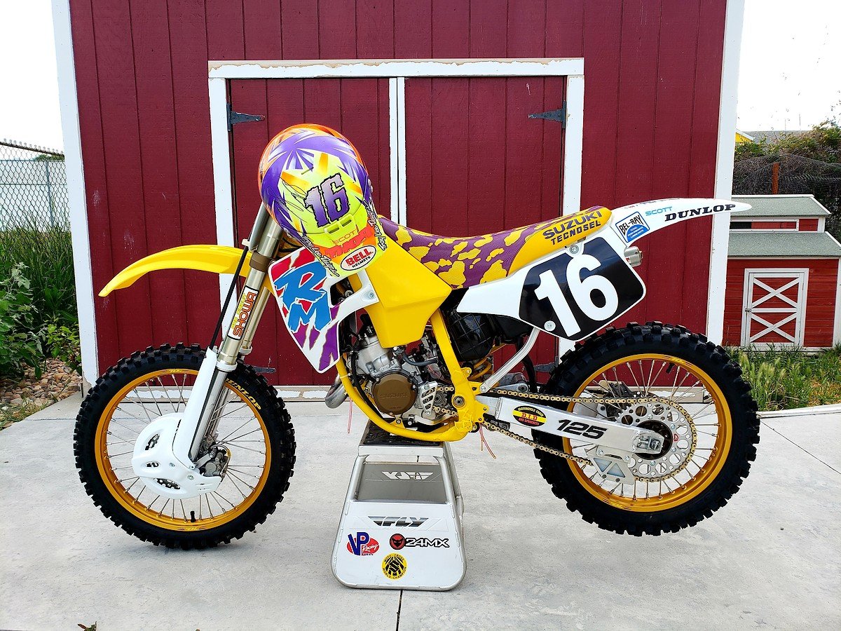 Suzuki RM 50