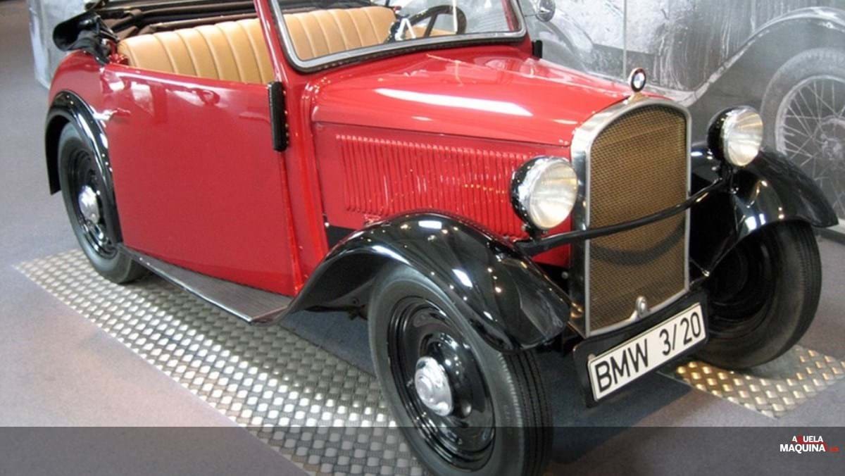 BMW 1932