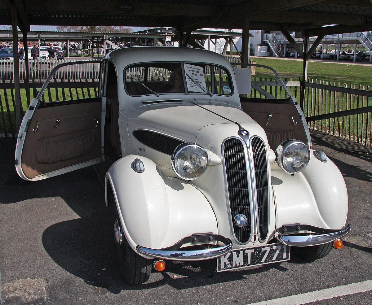 BMW 321 1939