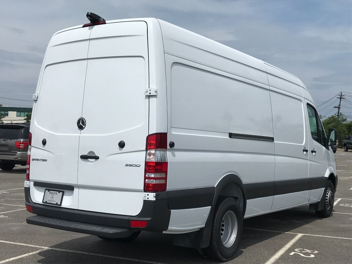 Mercedes-Benz Sprinter Cargo van