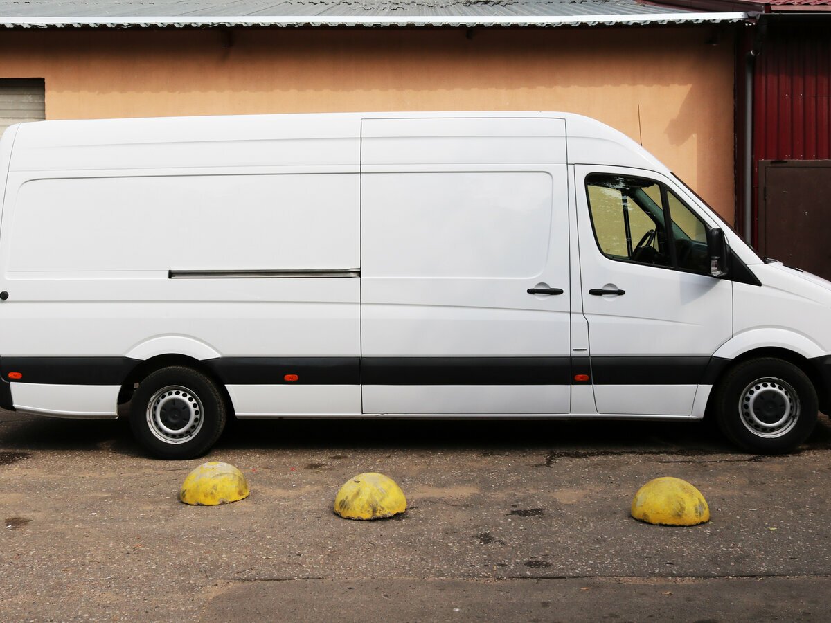 Мерседес спринт 311 макси