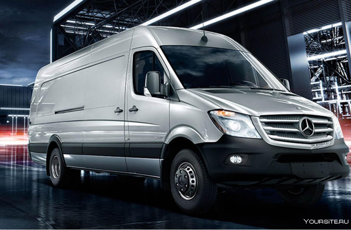 Mercedes-Benz Sprinter 2014-2015