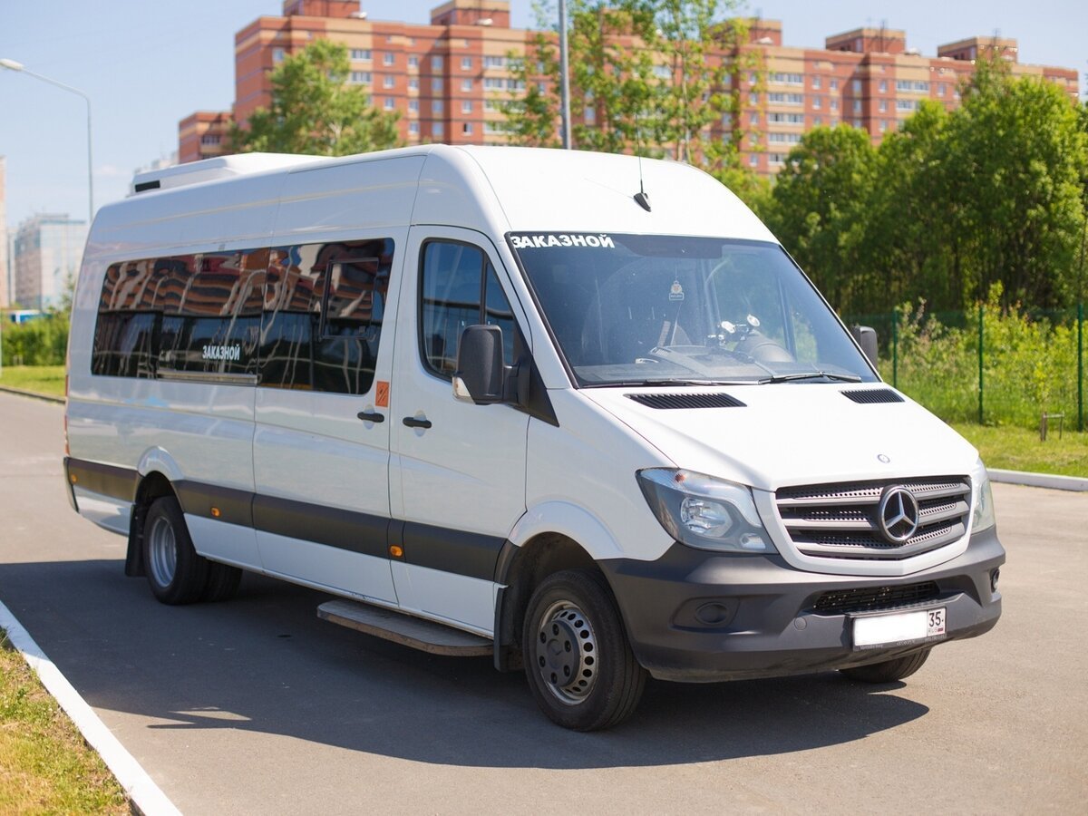Мерседес Спринтер 223201