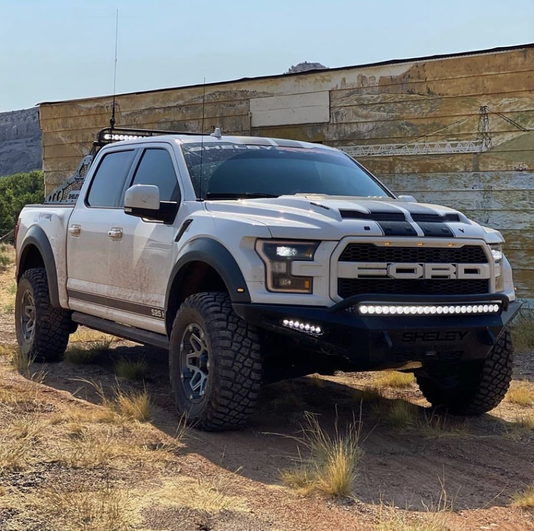 Chevrolet Raptor