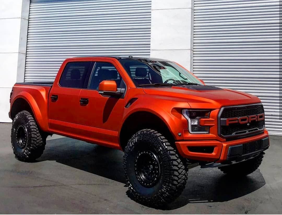Ford f50 Raptor