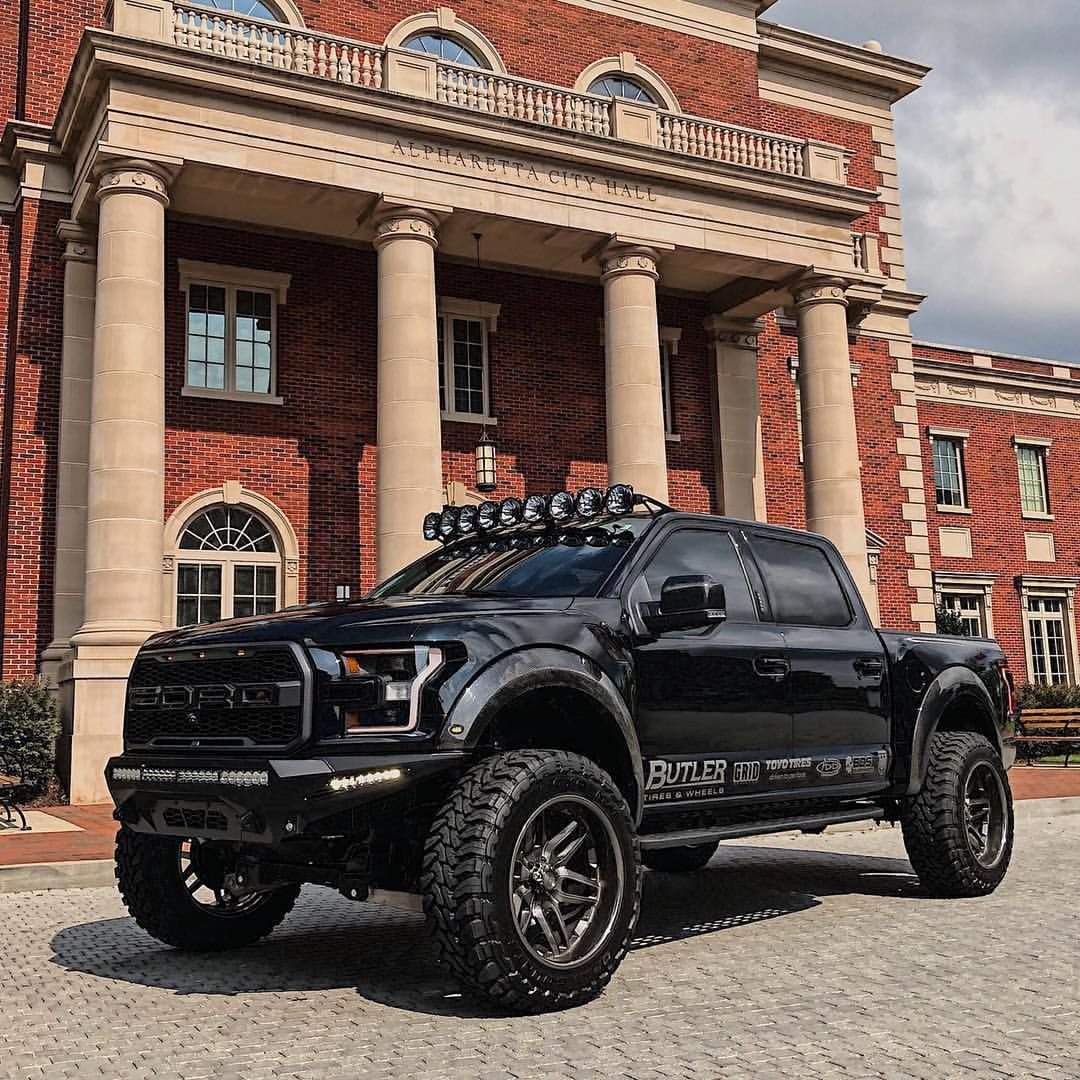 Ford f 150 Raptor Custom