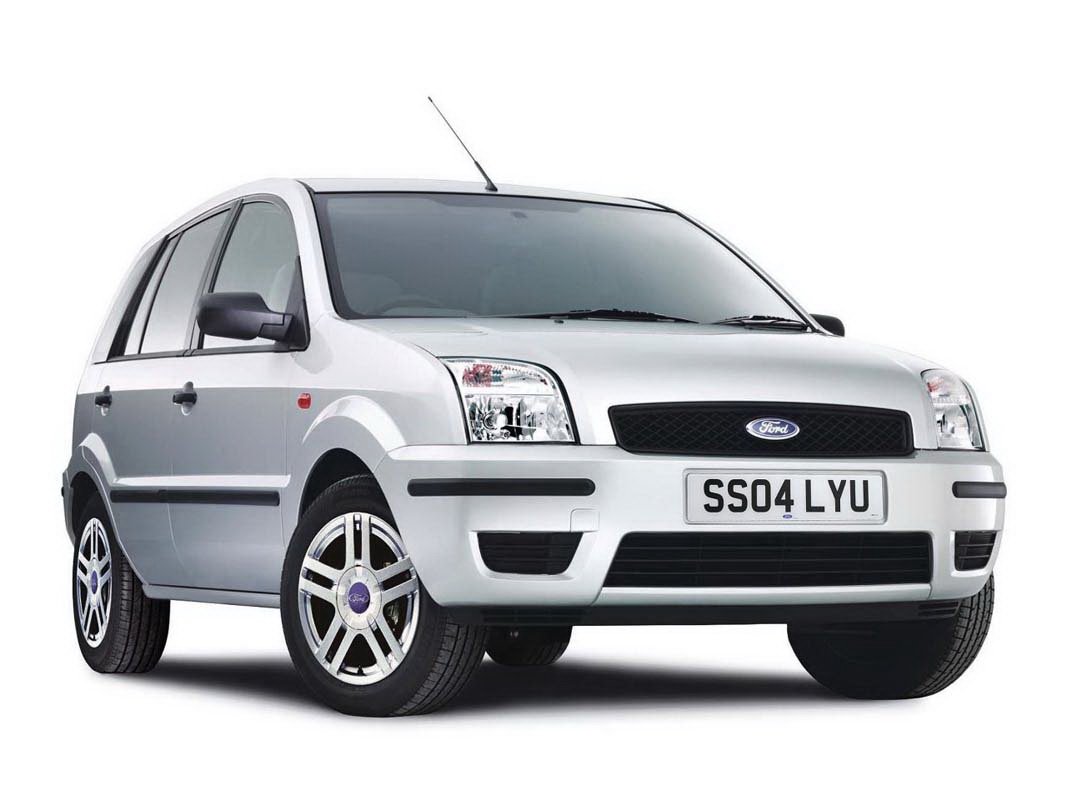 Ford Fusion 4x4