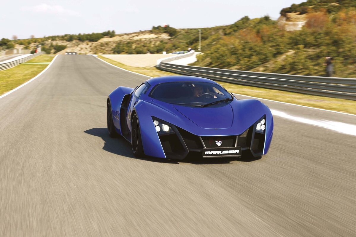 Лада Marussia b2