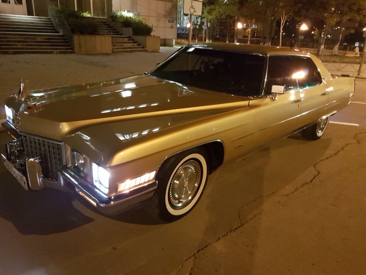 Cadillac Calais 1971