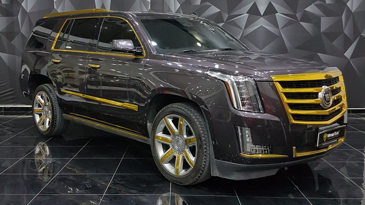 Cadillac Escalade 2023