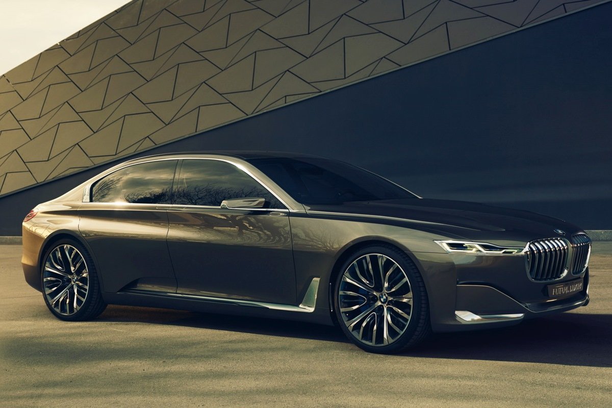 BMW i7 2023