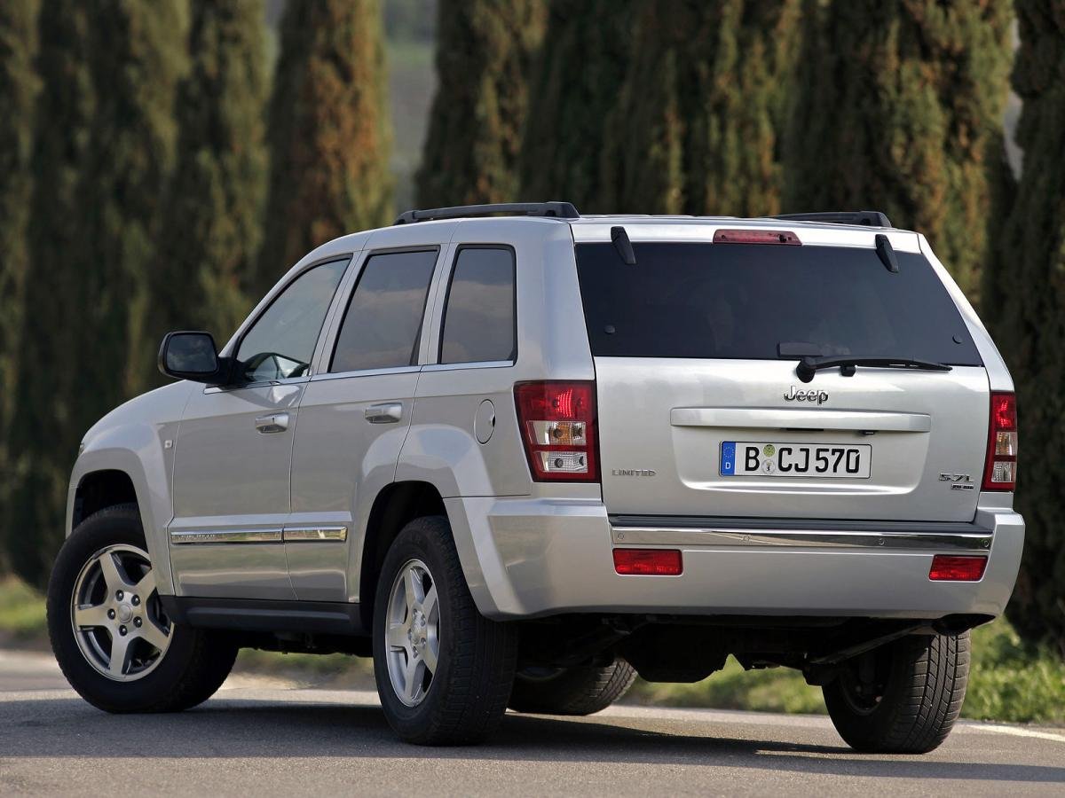 Jeep Grand Cherokee 2005