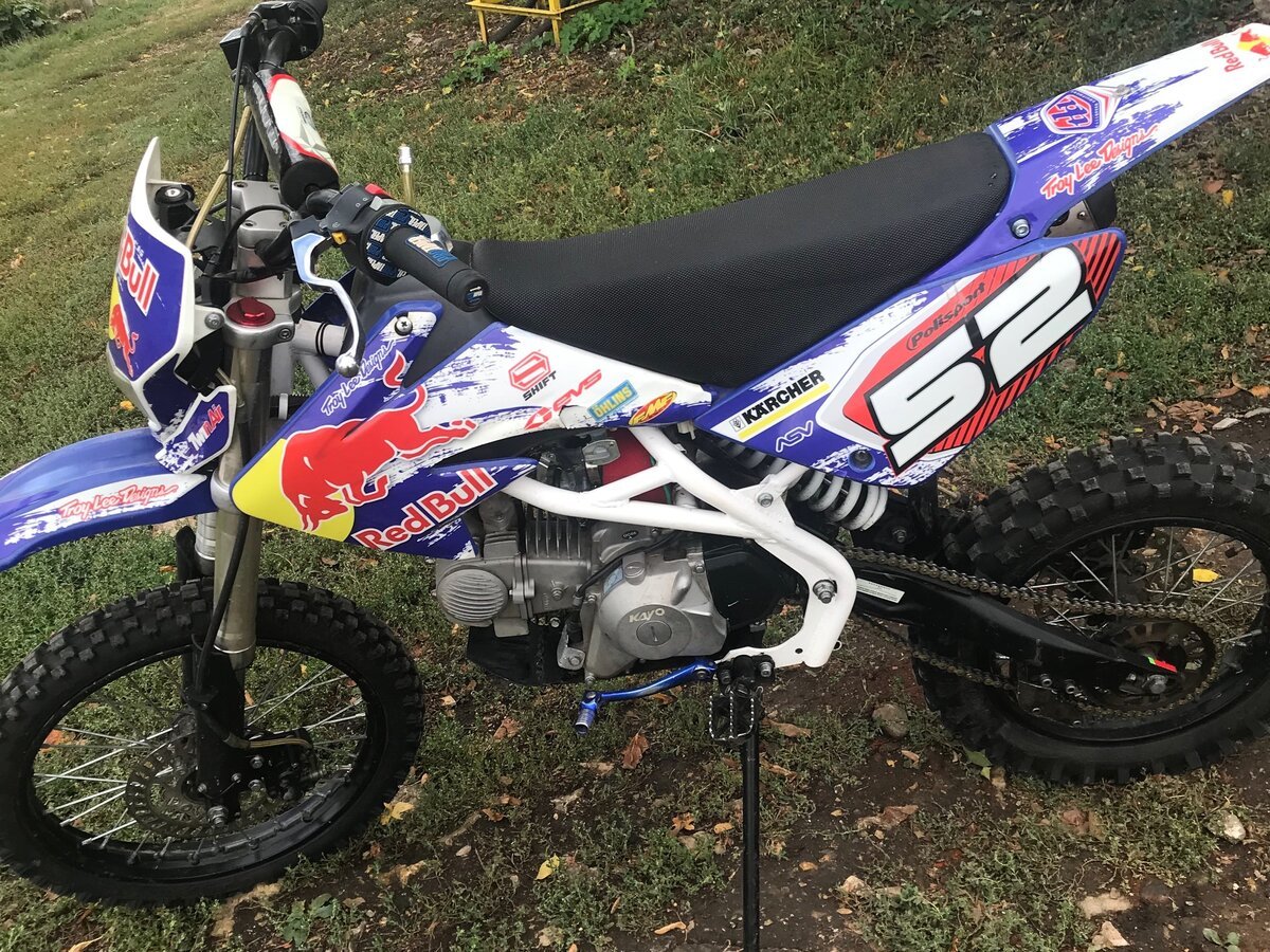 Кайо CRF 140