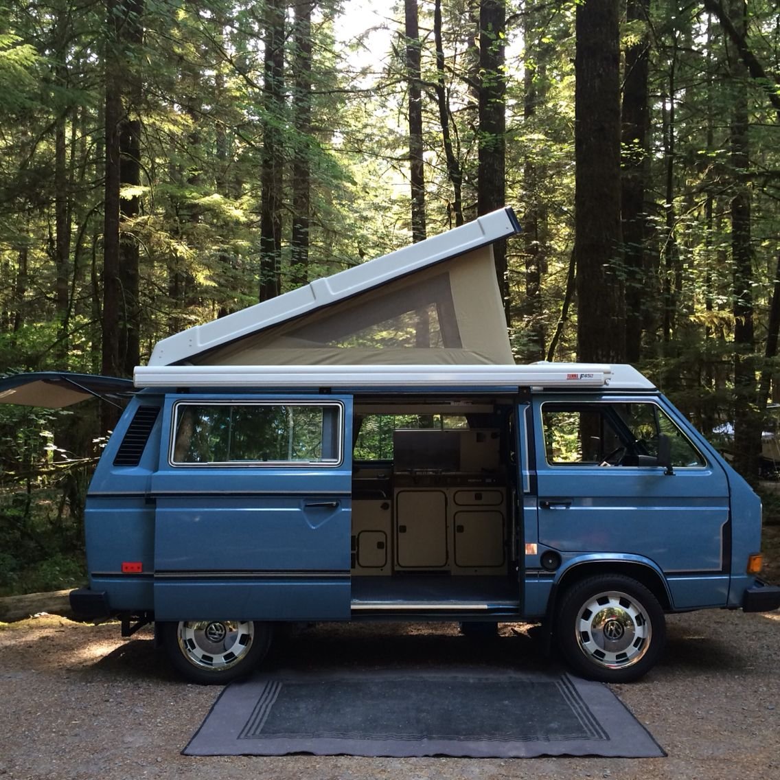 VW t3 Westfalia