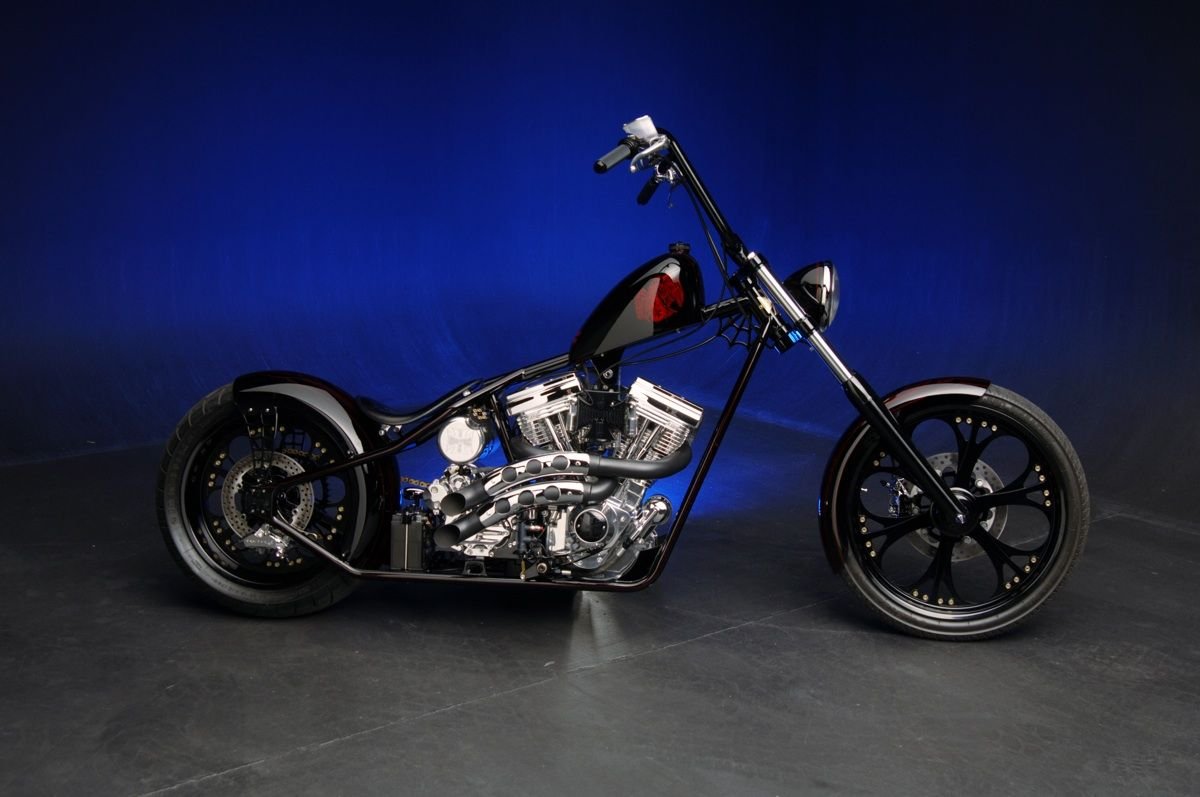 West Coast Choppers CFL