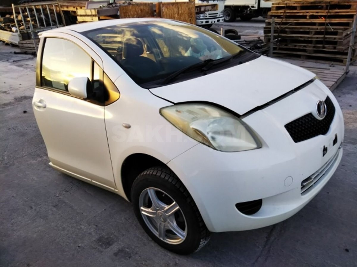 Toyota Vitz ap4