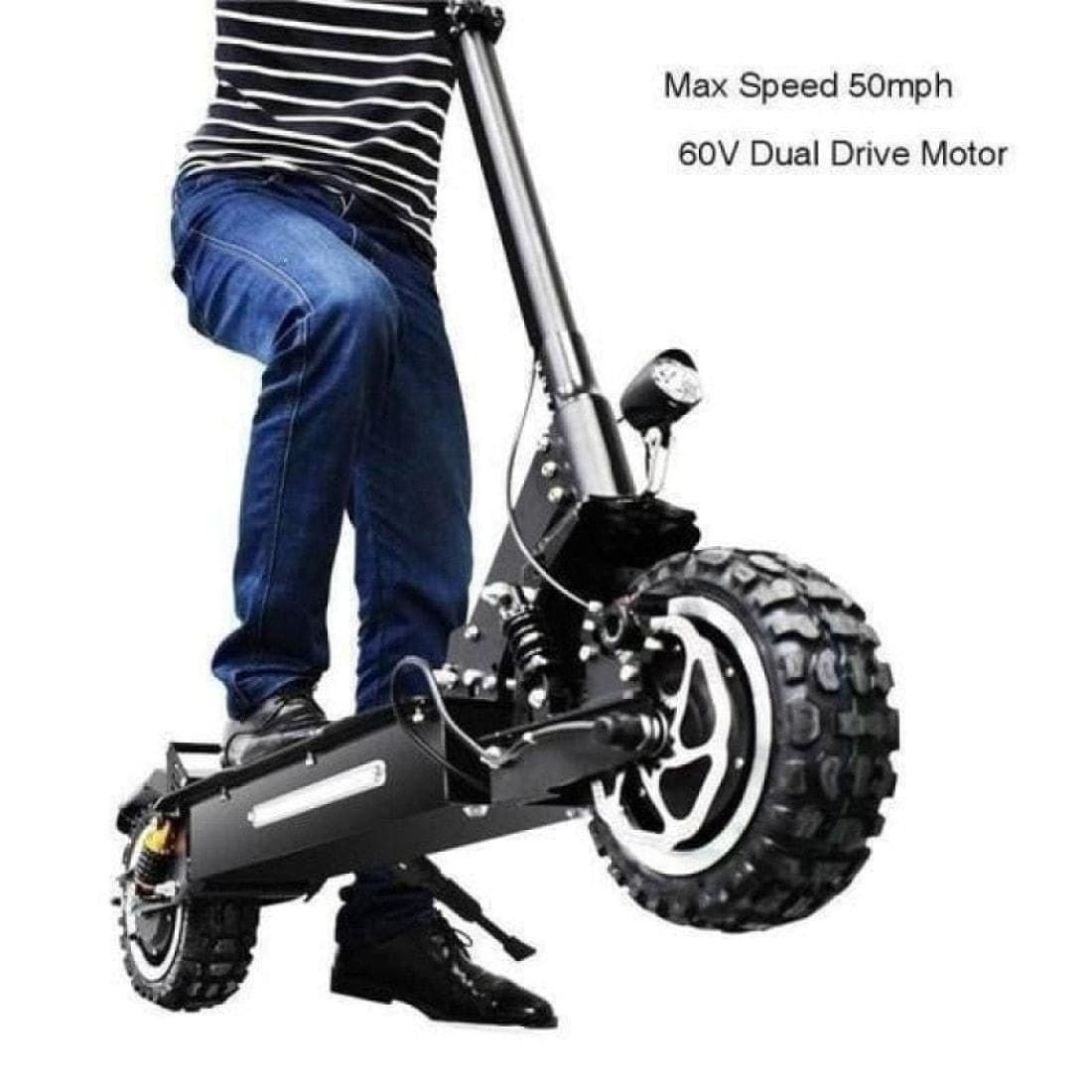 48v 2000w Dual Drive велосипед