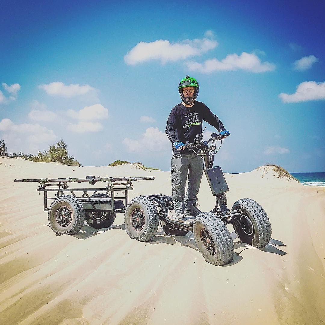 DSRAIDER 4x4
