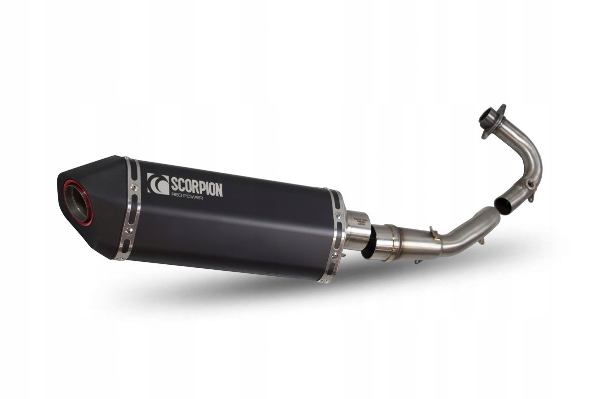 Scorpions Exhaust глушитель