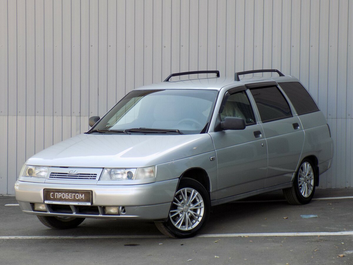 ВАЗ 2111 универсал