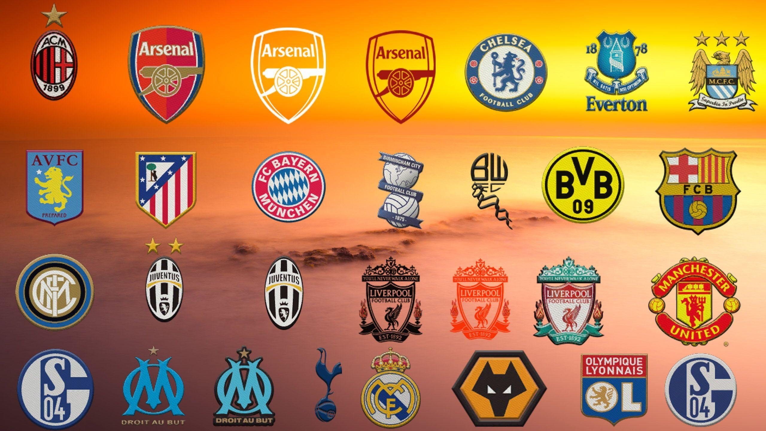 Сильные команды по футболу. Футбольные эмблемы. Футбольный клуб. Эмблемы футбольных клубов. Эмблемы европейских футбольных клубов.