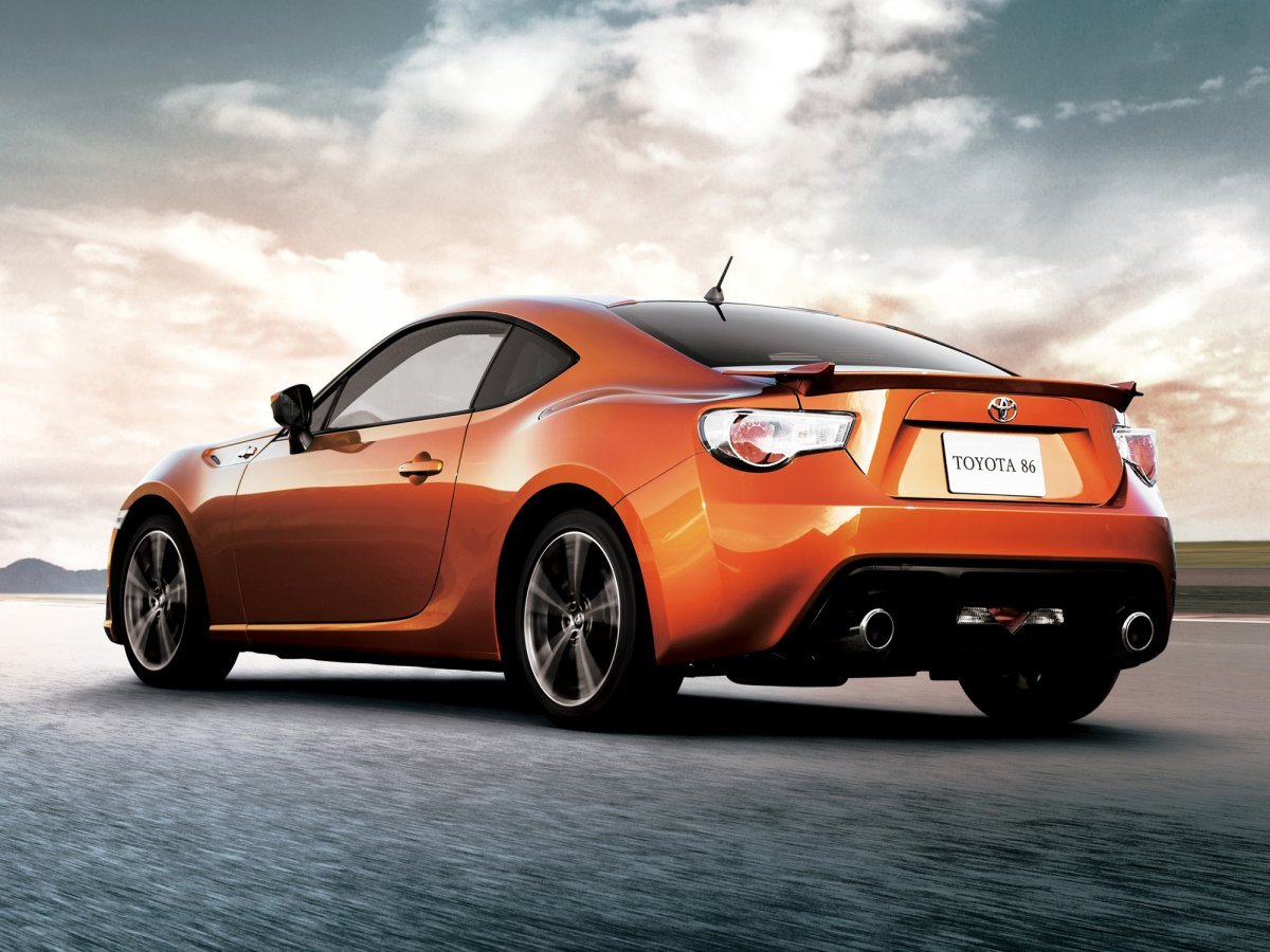 Toyota gt86 2