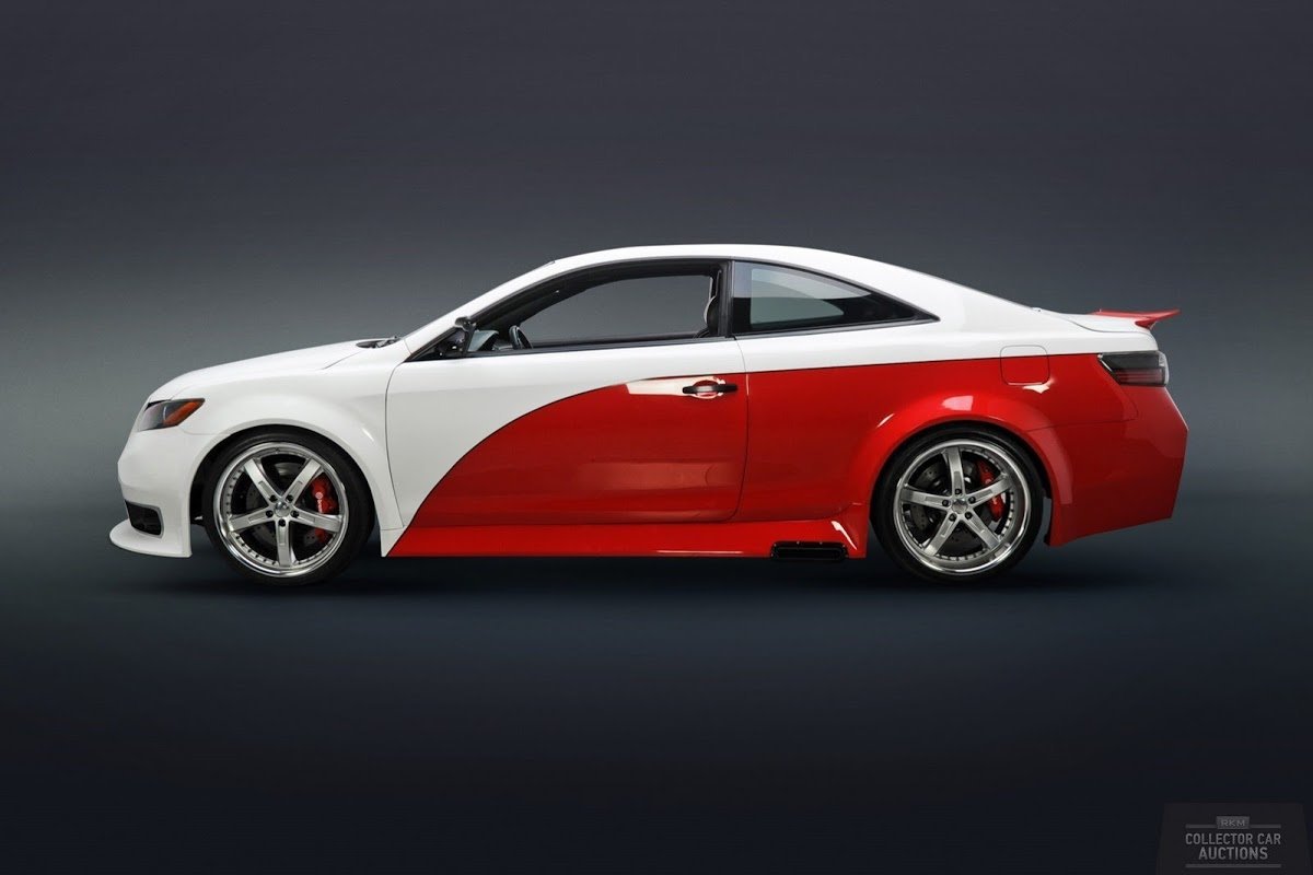Toyota Camry купе