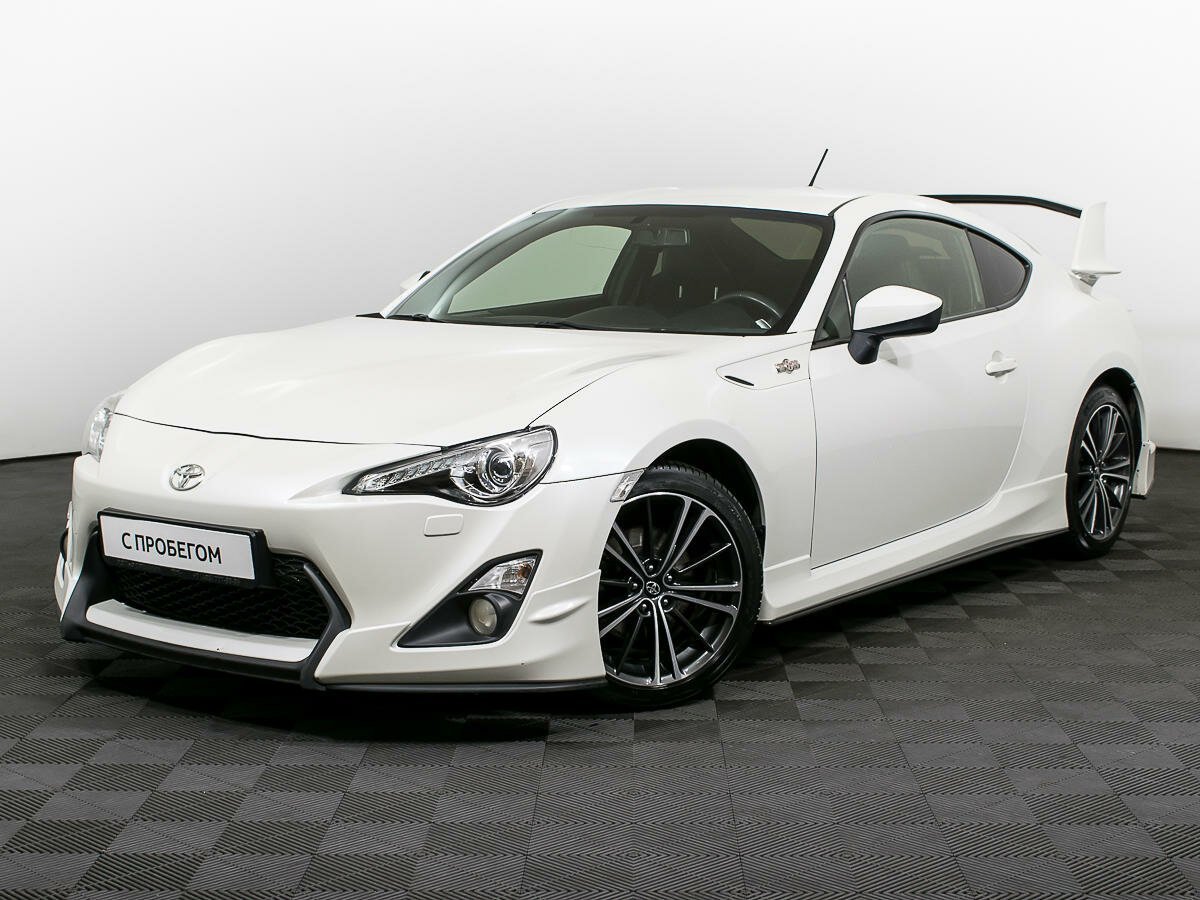 Toyota gt86