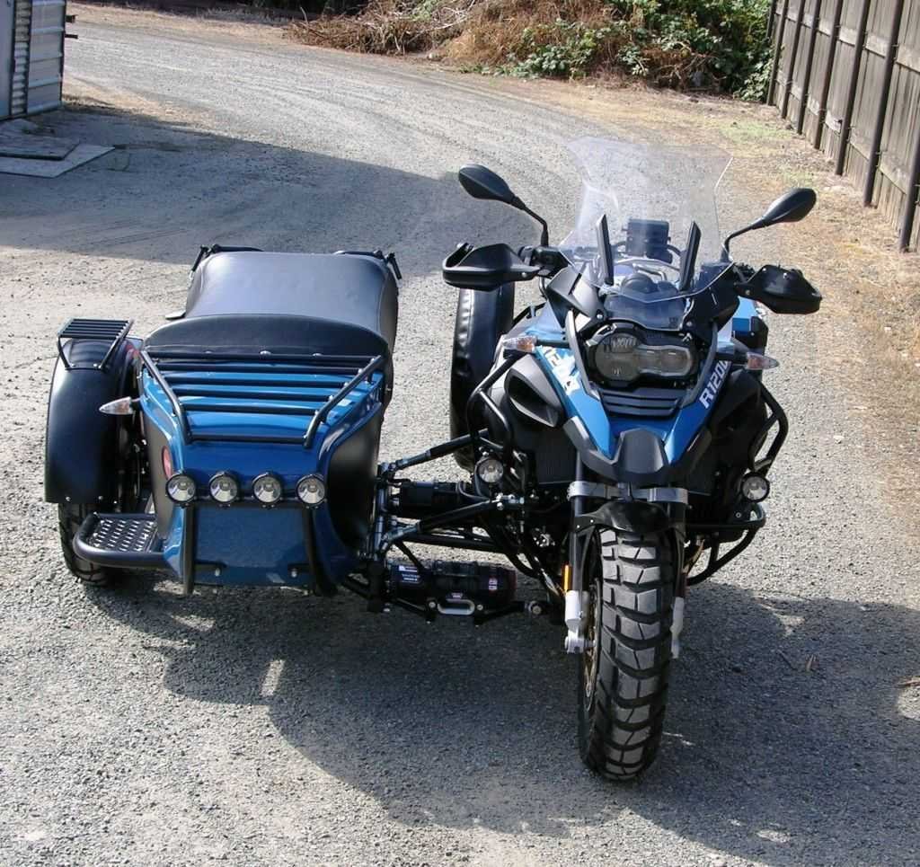 R1100gs Sidecar