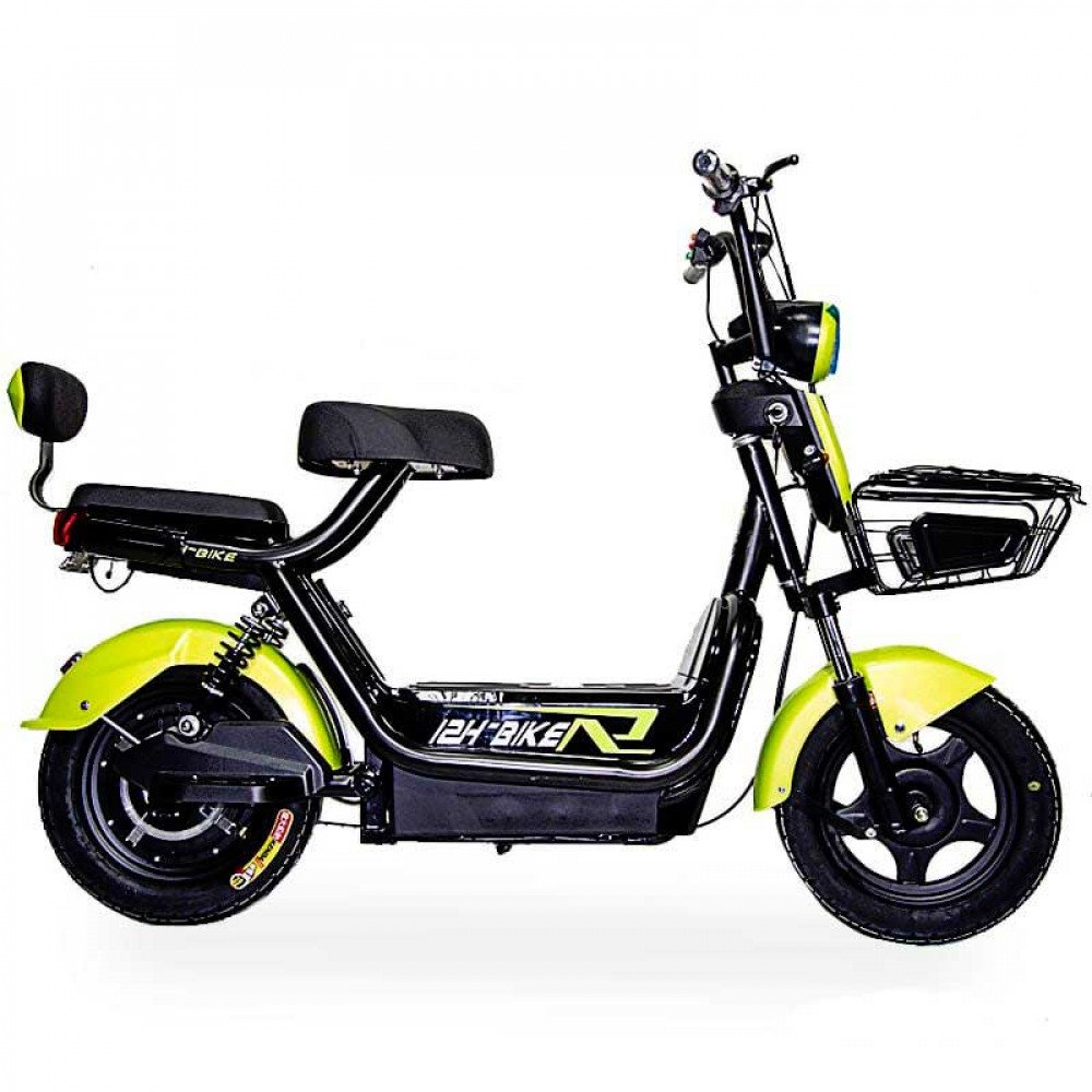 Электрический скутер izh-Bike 350w 48в/20ah