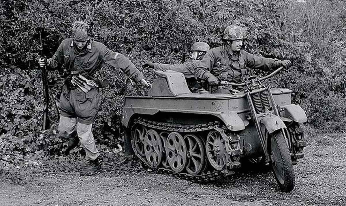 SD.KFZ. 2