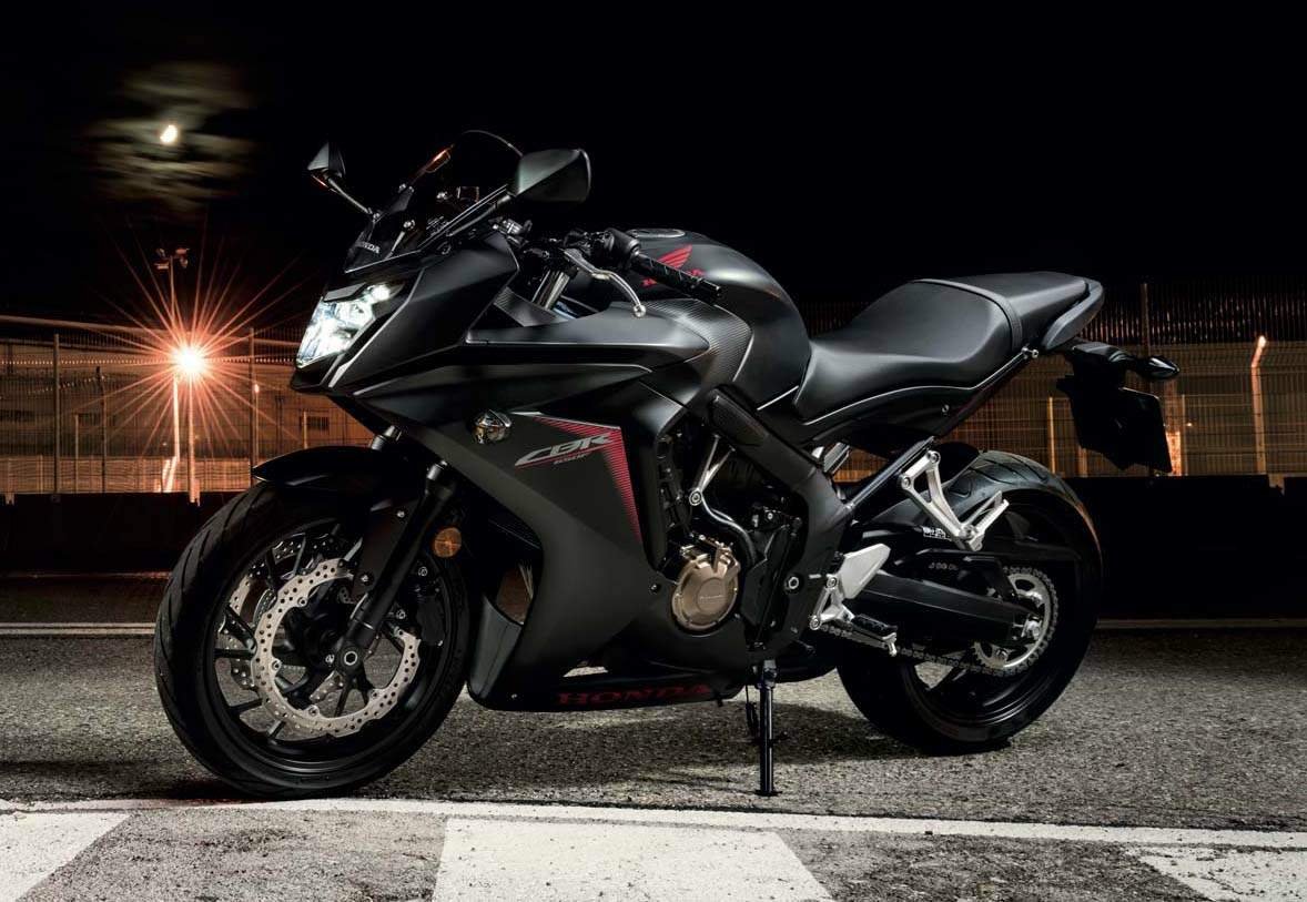 Мотоцикл Honda CBR 650