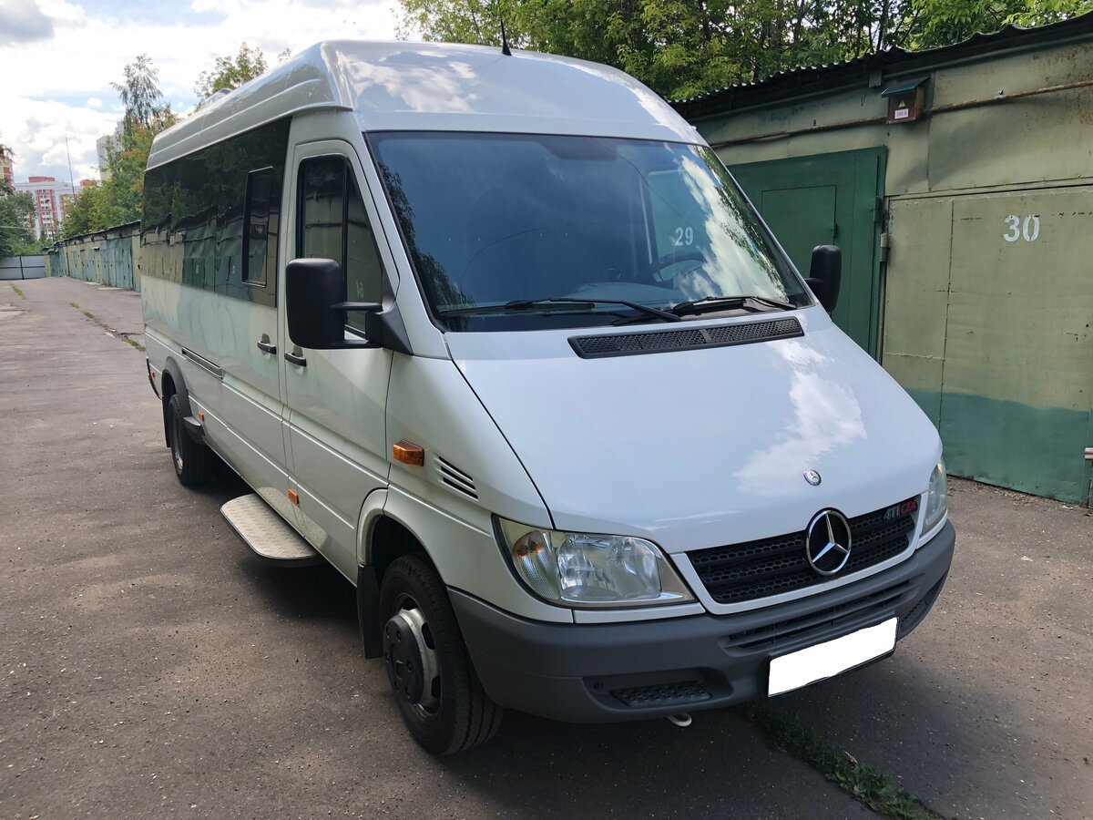 Sprinter Classic 2014