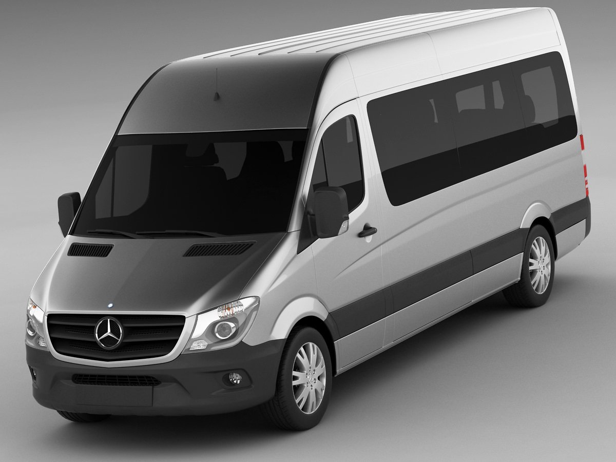 Mercedes Sprinter 2013