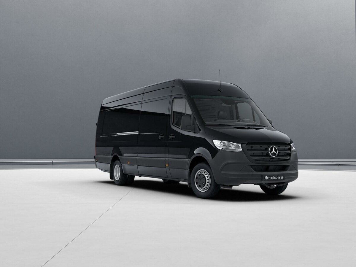 Mercedes Benz Sprinter 2020
