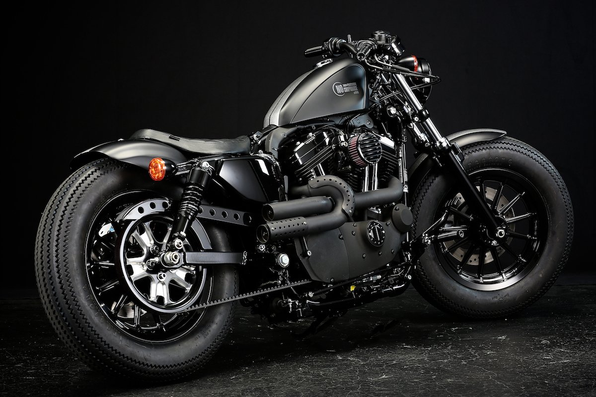 Harley Davidson Sportster 48