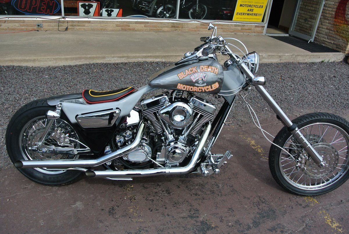 Harley Davidson FXR