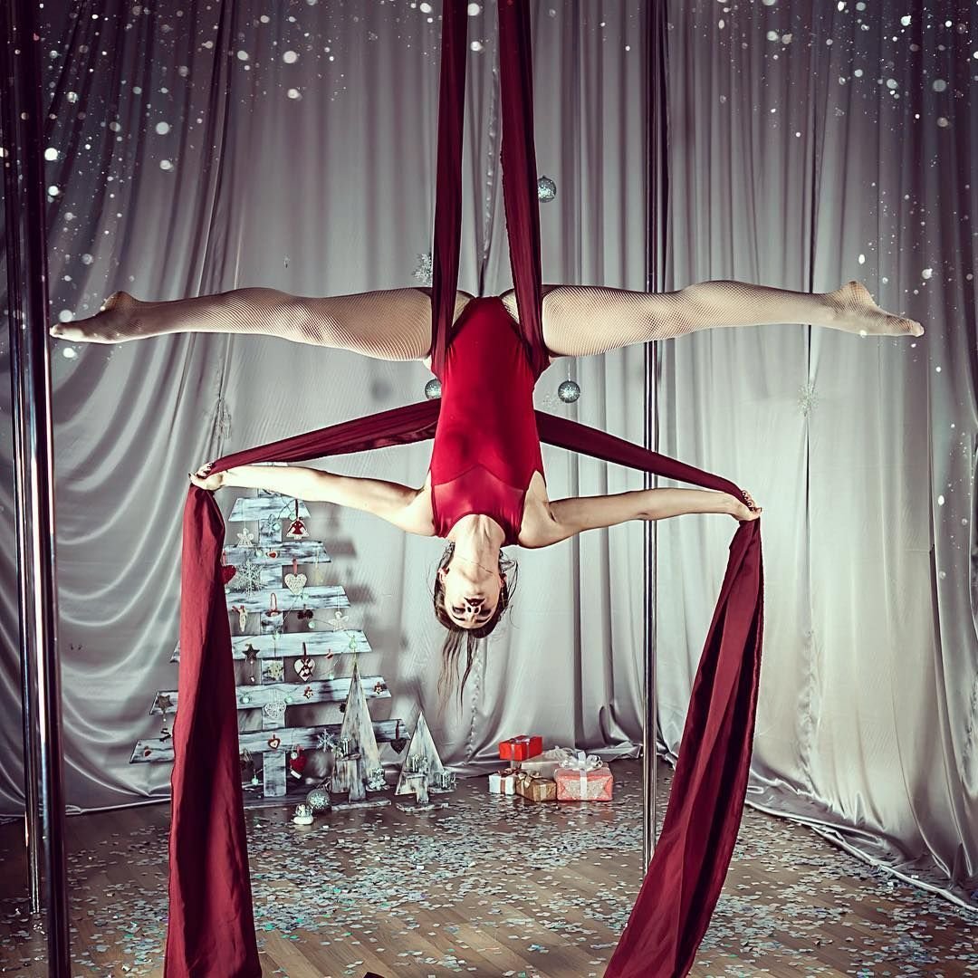 Stretching танец
