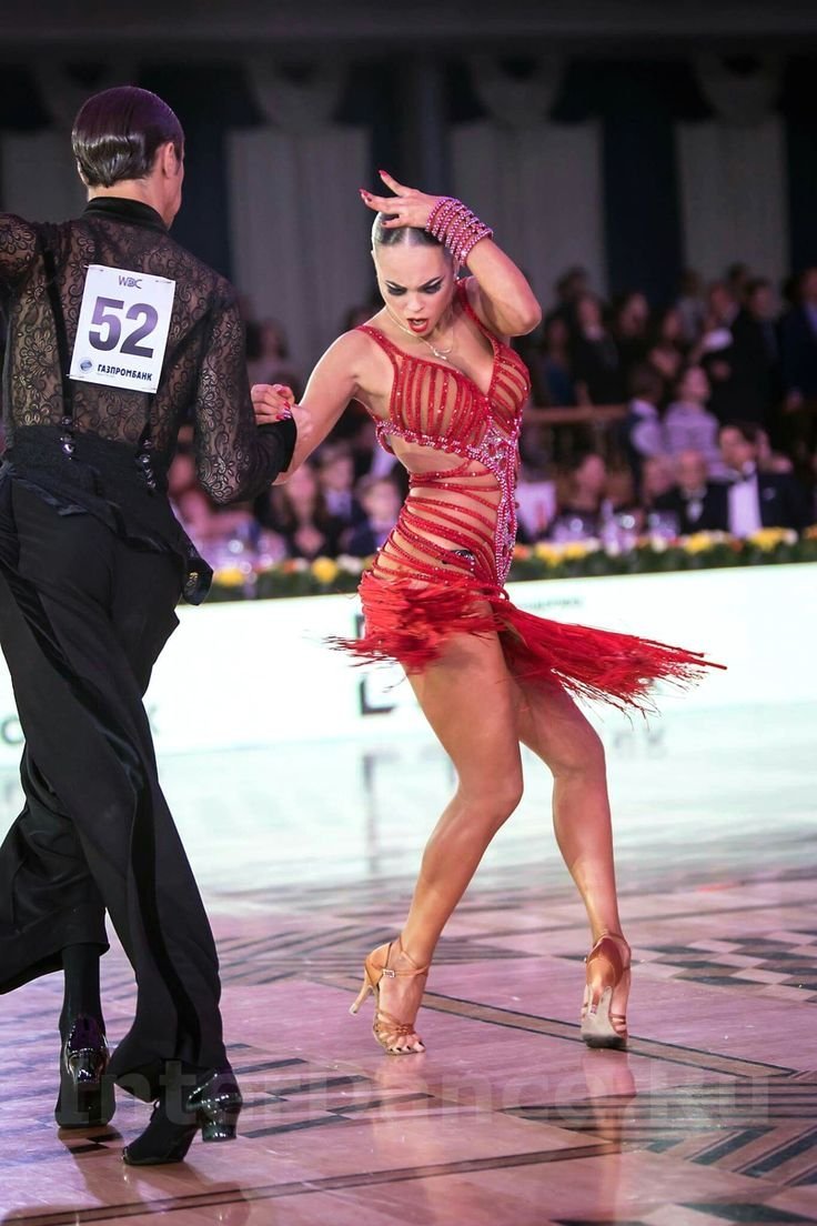 Ча ча ча Румба